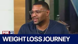 Chicago comedian sheds 160 pounds, shares weight loss journey