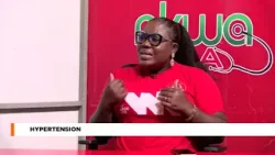 Hypertension -  Nkwa Hia on Adom TV (24-4-24)