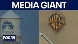 Paramount completes Warner Bros. acquisition