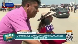 Chorrillos: Denuncian cobros irregulares en playa Agua Dulce