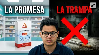 The "Miracle Injection" Trap: Bacteria, Fraud, and the Black Market | GLP-1 and Derivatives