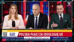 My mówimy o rezygnacji z ETS w całej Unii Europejskiej  - Karol Rabenda. Na linii ognia