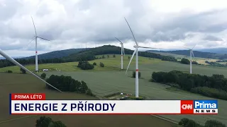 Prima ROK: Energie z přírody