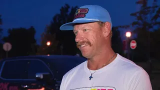 Florida man running across 50 states in 50 days for Make-A-Wish