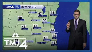 Storm Team 4 Morning Update: Wednesday, July 22