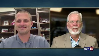 Bayou Time Sports 9/21: Stan Talks with Nicholls Football Coach Tommy Rybacki on Sam Houston Game
