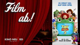 Lights, Camera, Action! – Toy Story 5