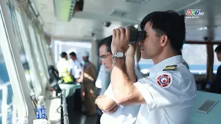 Ký sự 28/10/2025 | Chảy đi sông ơi | Tập 8: Sông Thị Vải- Vươn tầm cửa ngõ vùng Đông Nam Bộ | BRT TV