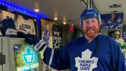 Leafs vs Bruins | Toronto superfan reacts to Game 2 win