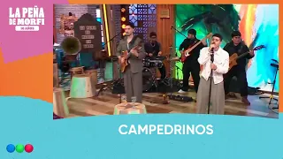 Campedrinos | Show Musical completo | #LaPeñaDeMorfi