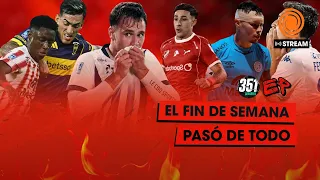 Belgrano and Instituto lost - Talleres triumphed | The Product | Full program 23/03/2026