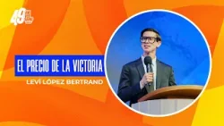 El precio de la victoria | Leví López Bertrand
