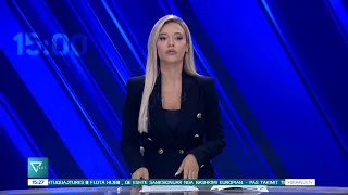 Edicioni Informativ - 29 Gusht 2026 - Ora 15:00 - News, Lajme - Vizion Plus