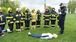 Жінки, що борються з полум'ям: На Рівненщині працюватимуть пожежниці-добровольці - НОВИНИ