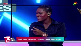 Daddy Lumba Told Me I Was a Star - Ofori Amponsah