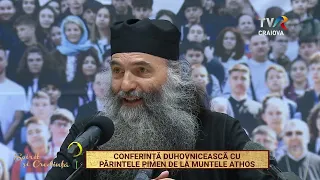 Spirit and Faith - Father Pimen Vlad, Part I