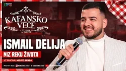 ISMAIL DELIJA - NIZ REKU ZIVOTA | UZIVO | MELITO BAND | 2026 | KAFANSKO VECE