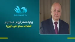 Ambassador Youssef Zada explains the dimensions of President El-Sisi’s visit to Korea and the imp...