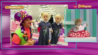 Balapan live. 619-бөлім