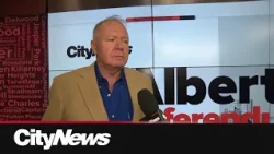Alberta constitutional lawyer Jeff Rath talks on referendum day