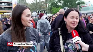 Linkin Park thrill 57,000 fans at Vienna's Happel Stadium