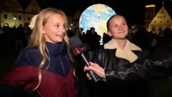 Astrovečer prilákal stovky návštevníkov