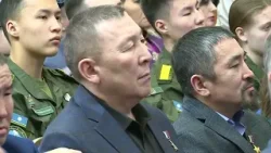 Послание Главы Республики Саха (Якутия) Айсена Николаева ГосСобранию (Ил Тумэн) Якутии