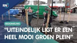 Bewoners Ooij zetten zich in voor groener dorpsplein || RN7 REGIONIEUWS Bewoners Ooij zetten zich in voor groener dorpsplein || RN7 REGIONIEUWS