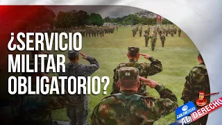 Legal Brief | Everything you need to know about military service in Colombia