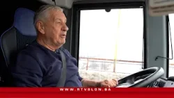 Jedan dan među vozačima: Izazovi na cesti i ljepša strana profesije - 15.01.2026.