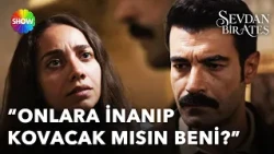 Mirza Doesn't Believe Leyla! | Sevdan Bir Ateş Episode 7