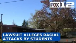 Two separate lawsuits accuse Portland middle school of fostering a 'racially hostile' environment