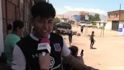 SENDA PREVIENE PROMUEVE CAMPEONATO DE FUTBOL EN LAGUNA VERDE