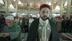 صلاة التراويح اليوم الأول مع الشيخ علي بن صالحة