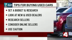 BBB on how to avoid scams while buying a car
