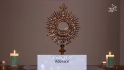 Tichá modlitba a písně | Adorace ŽIVĚ na @tv_noe