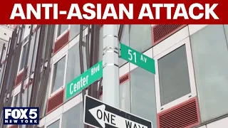NYPD Hate Crimes Task Force investigates attack on couple in Queens park