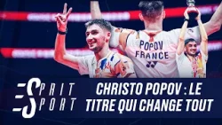 CHRISTO POPOV DANS UNE AUTRE DIMENSION ???