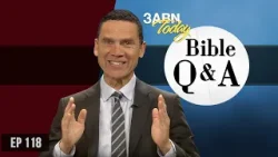 Why did Jesus curse the fig tree? And more | 3ABN Bible Q & A