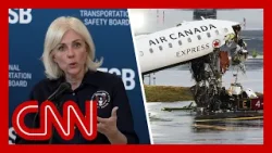 «Многое пошло не так»: выводы NTSB по делу о крушении самолета в аэропорту LGA