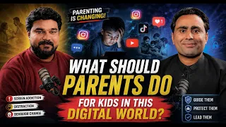 What should parents do for kids in this digital world? #gracetalks