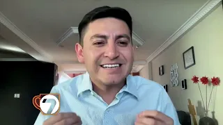 Un Café con JJ - Ecuador Tv - Invitado: Abg. David López Banegas, Director ejecutivo de CONAGOPARE