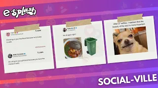 Need a Break to Unwind? Social Ville Has You Covered!