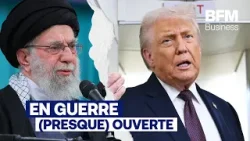 Ils se détestent mutuellement depuis 50 ans : les États-Unis et l'Iran au bord du conflit Ils se détestent mutuellement depuis 50 ans : les États-Unis et l'Iran au bord du conflit