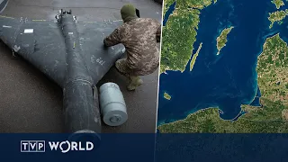Russian drone threat puts Baltic States on alert | Midday Report