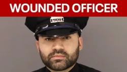 Officer wounded in deadly Philadelphia ambush identified, fundraiser launched