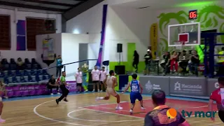 Resumen Partido (2da mitad) Iguanas Vallarta vs Guaycuras La Paz | 12 de septiembre | TV Mar