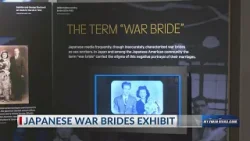 Smithsonian exhibit honors Japanese war brides in Elmira Smithsonian exhibit honors Japanese war brides in Elmira