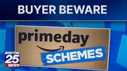 Prime Day scam warning: Fake Amazon emails, texts & websites fooling shoppers