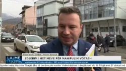 Ndalohen për 48 orë koordinatori i KKZ-së së Prizrenit dhe katër komisionarë